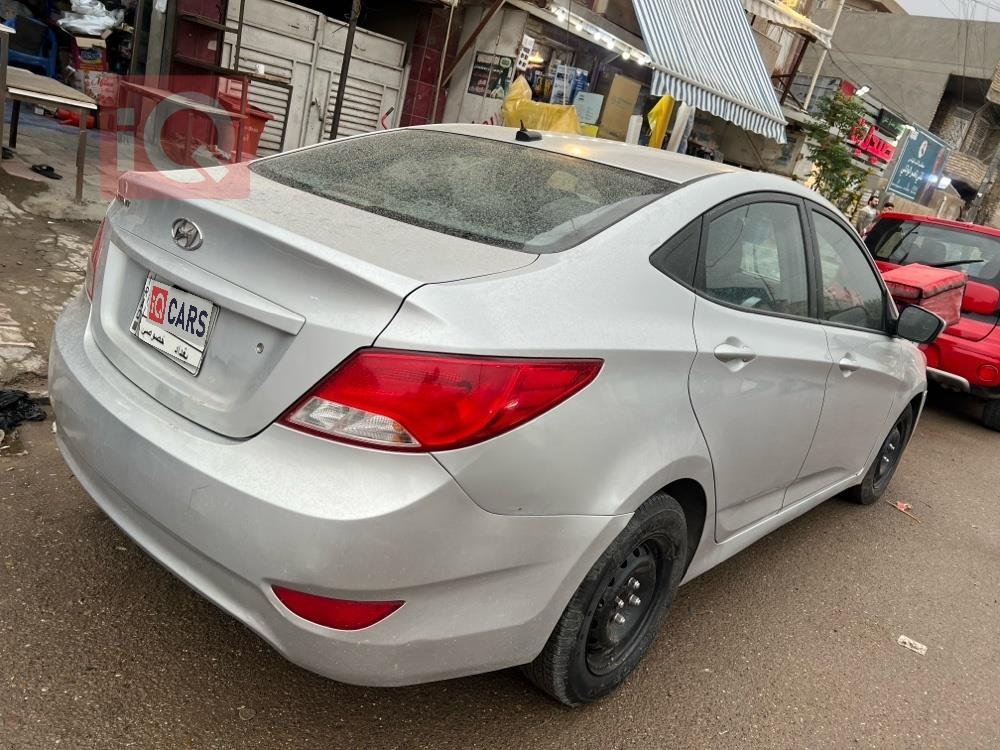 هيونداي أكسنت